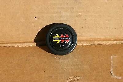 MoMo Competition Corse Horn Button VW Alfa BMW Toyota Saab Honda Datsun Mercedes • $50