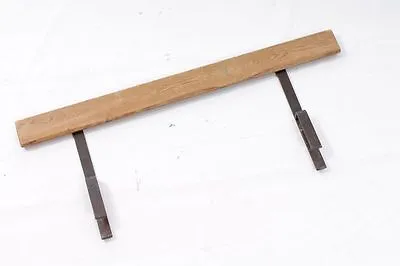 Old Mount For Cot Co-Sleeping Child Cot Fall Protection Wood Vintage • $28.36