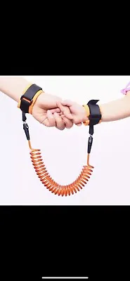 Baby Safety Kid Anti-Lost Bracelet Children Anti-Lost Belt Traction Rope • £5.90