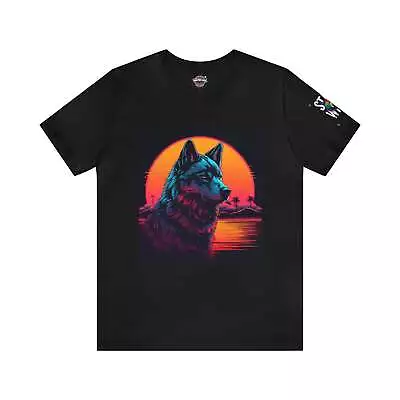 Wolf Wildlife Wonders: Original Artwork Tees & Sweaters • $26.24