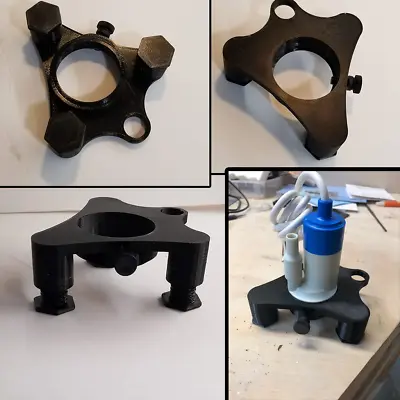 $20 • Buy Tunze ATO Pump Stand With Screw Legs - 3D Printed - Many Colors