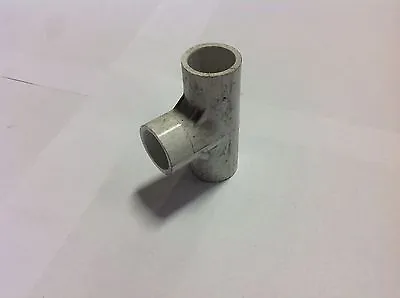 ~Discount HVAC~ PV-401005 - Mueller PVC Tee 1/2  Pipe Fitting  • $4.29