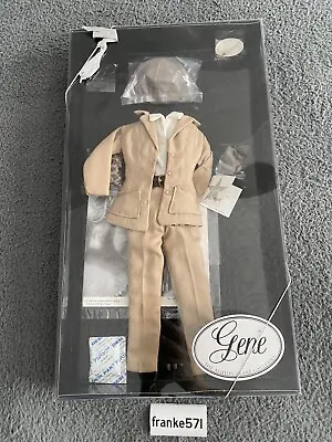 1998 Ashton Drake Gene Doll Safari Pant Suit Outfit NRFB COA #94673 • $64.37