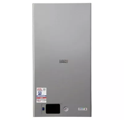 £2690 • Buy 12kW Wall Hung SMART Electric Combi Boiler - Central Heating & Hot Water