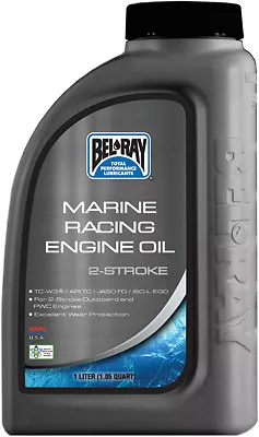 Marine Racing 2-stroke Engine Oil 1l 99721-bt1 • $23.95