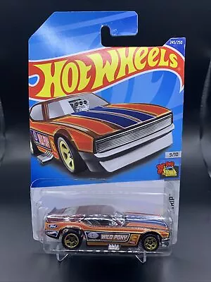 Hot Wheels Drag Strip 71 Mustang Funny Car Treasure Hunt • $5