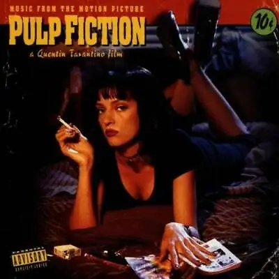 Pulp Fiction: Music From The Motion Picture - Audio CD - VERY GOOD • $3.98
