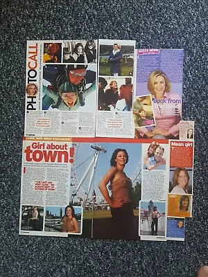 Laurie Foell - Magazine Cuttings (Home And Away) • £6.99