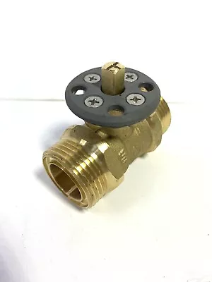 HONEYWELL Brass Zone Valve Body 3/4 ID 1-1/4 Threaded OD VBU2B007.40PL 2406 • $47.75