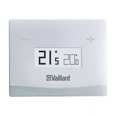 Vaillant VSMART Internet Room Thermostat Combi Pack 0020223154/0020197226 • £256.69
