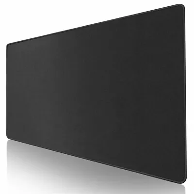 Large Extended Gaming Mouse Pad Mat Stitched Edges Non-Slip Waterproof Mousepad • $5.95