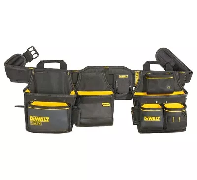 DeWALT DWST540601 Professional Tool Rig Belt. Brand New With Tags. • $79.99