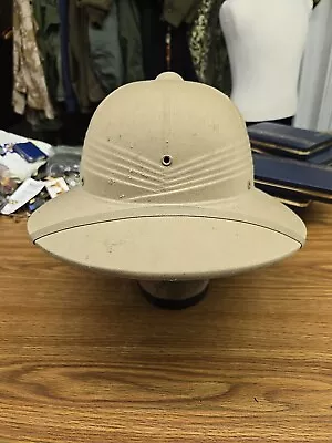 Vietnam Vintage US Sun Hlemet Pith Helmet • $20