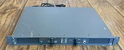 Videotek APM-200 Stereo Audio Monitor — Partially Tested/Working — See Desc. • $72.99