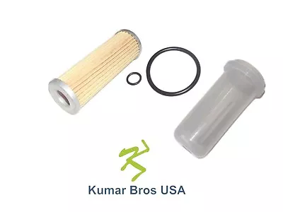 New Fuel Filter With O-ring & BOWL FITS Kubota B20 B21 B2100 B2150 B2400 B2710 • $11.46