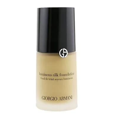 Giorgio Armani Luminous Silk Foundation - # 6 (Golden Beige) 30ml/1oz • $127.08