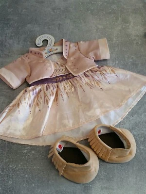 £12 • Buy Build A Bear Princess Outfit With Shoes