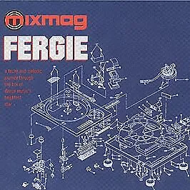 Mixmag Live Presents - Fergie - Compact Disc - 2004 - Mixmag • £1.84