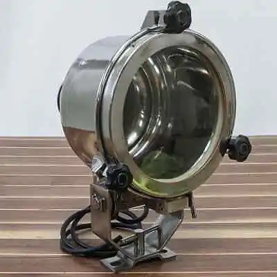 Small Nautical Stainless Steel Search Light • $521