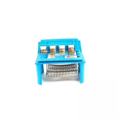 64116912633 GenuineXL Blower Motor Resistor For 3 Series 318 325 E30 E36 325i M3 • $100.61