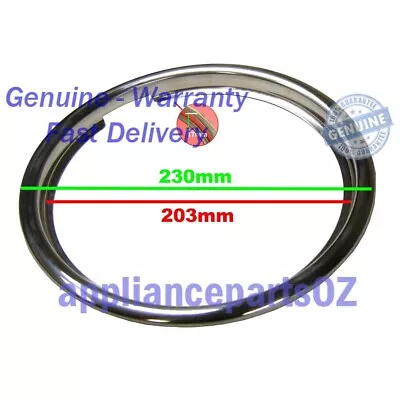 TR-14 WESTINGHOUSE UPRIGHT STOVE TRIM RING LARGE Genuine Part WLE522WA WLE525WA • $18.32