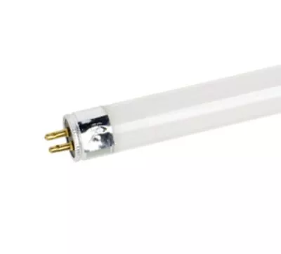 6w T5 Fluorescent Tube 210mm Excl Pins 3400K T5T6W • £6.13