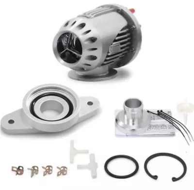 SSQV Blow Off Valve BOV For Mazda Mazdaspeed 3 6 W/Direct Fit Adapter USA 🇺🇸  • $53.49