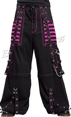Gothic Handmade Cyber Pant Trouser Short Baggy Electro Punk Rock Bondage Rave • $79.99