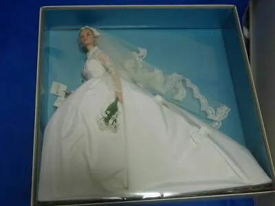 $884.99 • Buy Mattel BARBIE COLLECTOR Gold Label Grace Kelly THE BRIDE SILKSTONE　unused