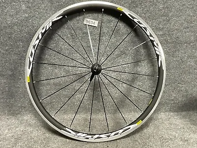 Mavic Cosmic Elite UST Aluminum Bike Wheel - Parts Only • $108.82