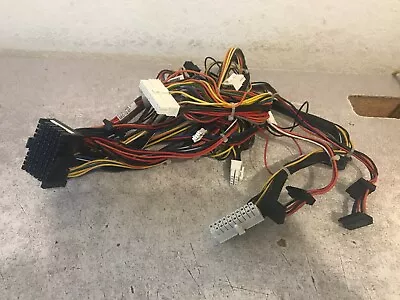 Genuine Dell Precision T7400 Power Supply Harness 0XK480 XK480 For Dell PS JW124 • $10