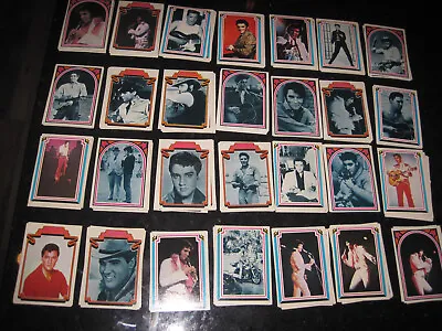 1978 Donruss Boxcar  Elvis Presley 464 Card Lot Pack Fresh Free Shipping • $69.95