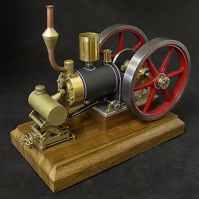 $459 • Buy Flame Eater Engine The Big Nick Flame Licker Premilled Material Kit Vacuum