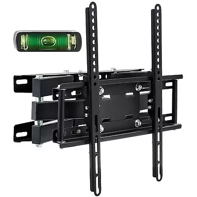 TV Wall Mount Bracket For  20 24 32 40 42 HDTV Flat Screen W Articulating Arms • $25.99