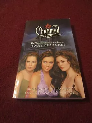 Charmed : House Of Shards By Micol Ostow (2006 Pb) Tv Series Witch • $16