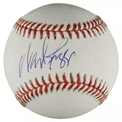 Wade Boggs Signed Rawlings Official Major League Baseball (JSA) • $84.95