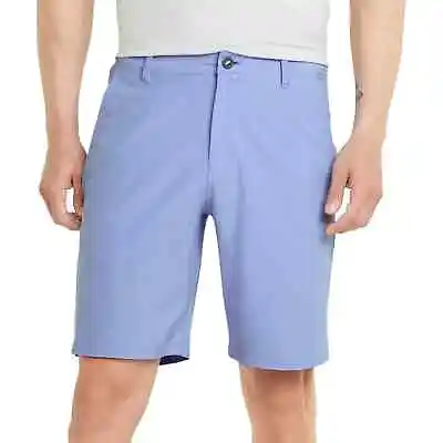 Puma Nwt Mens 101 North Golf Shorts Lavender Pop Size 38 $70 9  Inseam • $37.95