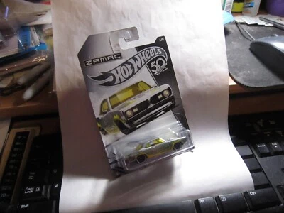 $2.32 • Buy Hot Wheels 2018 50th Anniversary Zamac Series 3/8  '68 Plymouth Barracuda