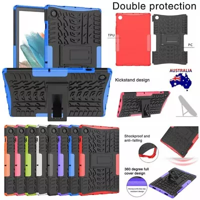 For Samsung Galaxy Tab A A6 A8 A7 Lite Tablet Case Heavy Duty Rugged Stand Cover • $15.89