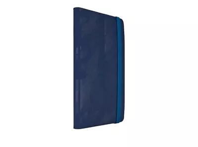 New Case Logic Surefit Folio For 8  Tablets Protective Case-Dress Blue New • $6.99