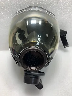 MSA Millennium CBRN MASK Size M W/ Clear  Shield • $149