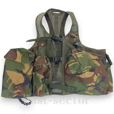 Jerkin Aircrew Load Carrying MK2 Survival Pilots Vest Flight Jacket RAF AirCraft • £128.24