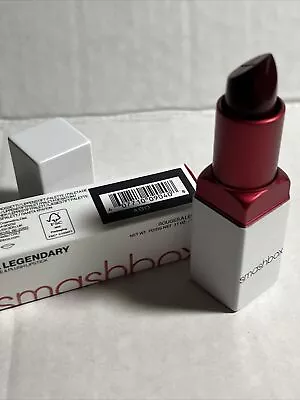 Smashbox Be Legendary Prime & Plush Lipstick Miss Conduct • $17.99