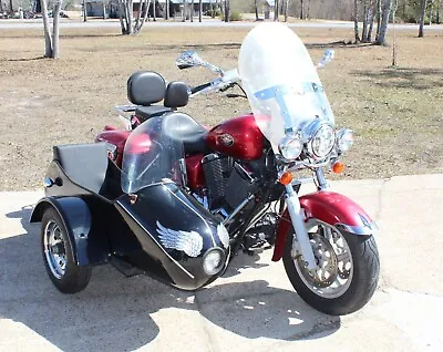 2004 Victory Touring  • $8200