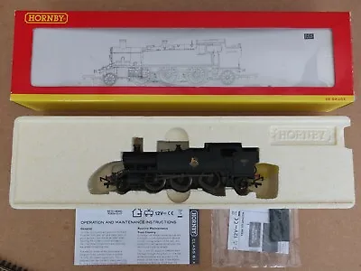 Hornby R2624  OO Gauge BR 2-6-2-T 61XX Class Locomotive 5157 Weathered DCC Ready • £95