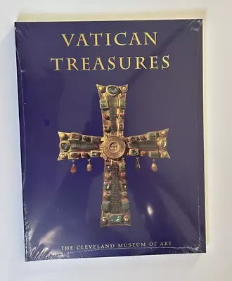 NEW Vatican Treasures - Bergman And De Grazia The Cleveland Museum Of Art • $7.99