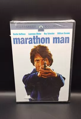 Marathon Man DVD (Widescreen) New/Minor Torn Seal! • $4.94