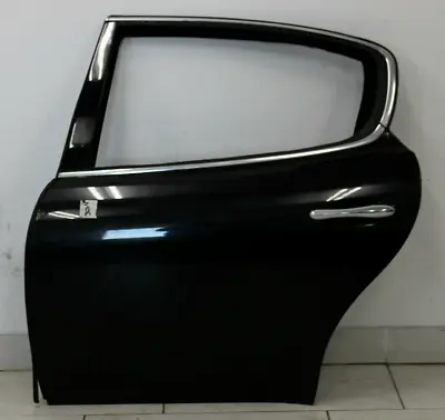 £202.01 • Buy Rear Door Left Maserati Quattroporte V Rear Door M139 Black