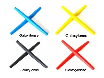 Galaxy Earsocks Rubber Kits Oakley Half Wire 2.0WhiskerO WireE Wire--4 Color • $19.78