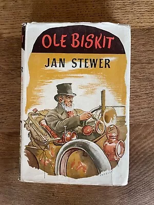 Ole Biskit (Jan Stewer - 1950) (ID:93209) • £9